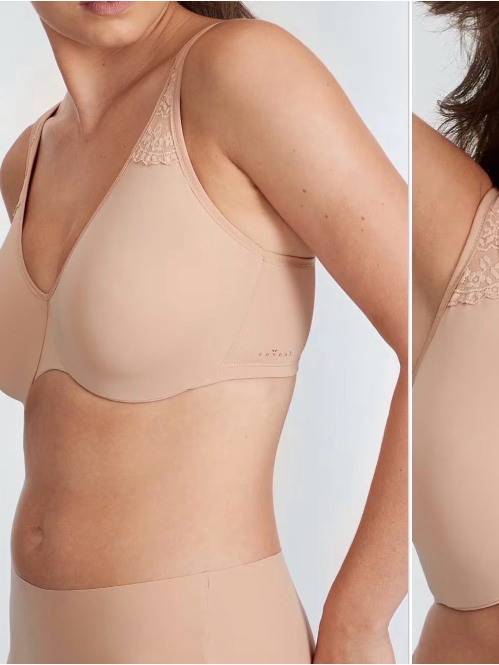 Reveal Everyday Essential Full-Coverage Minimizer Bra
